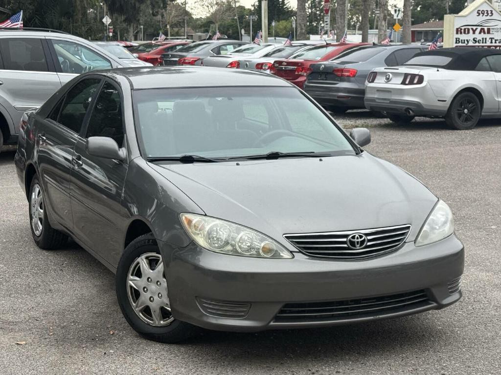 2005 Toyota Camry Image 44