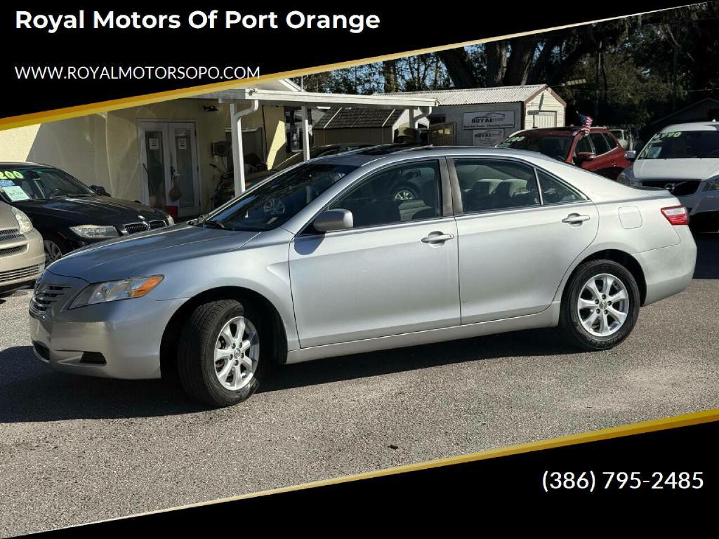 2007 Toyota Camry Image 1