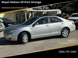 Image for 2007 Toyota Camry LE (2.4L I4 ) ID: 7098589