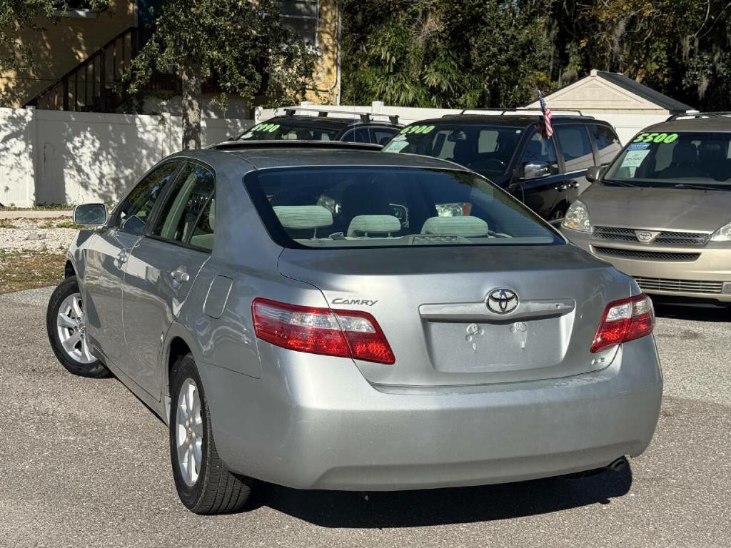 2007 Toyota Camry Image 3