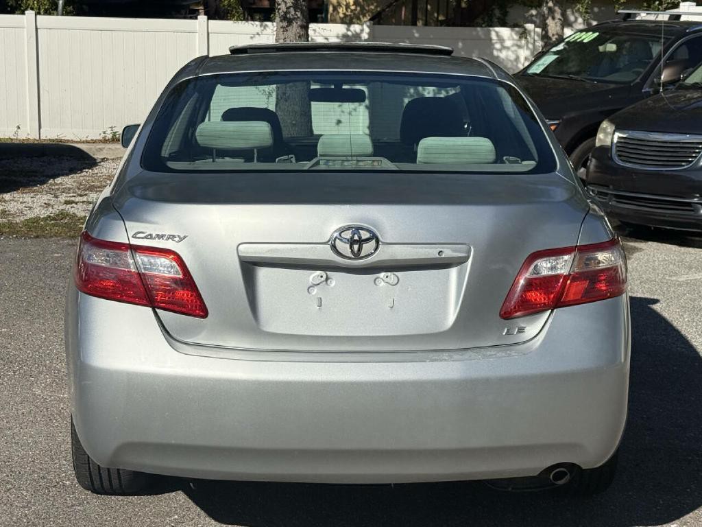 2007 Toyota Camry Image 5