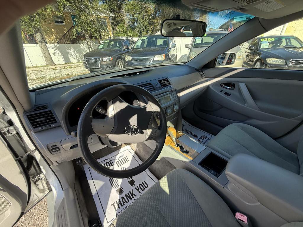 2007 Toyota Camry Image 12