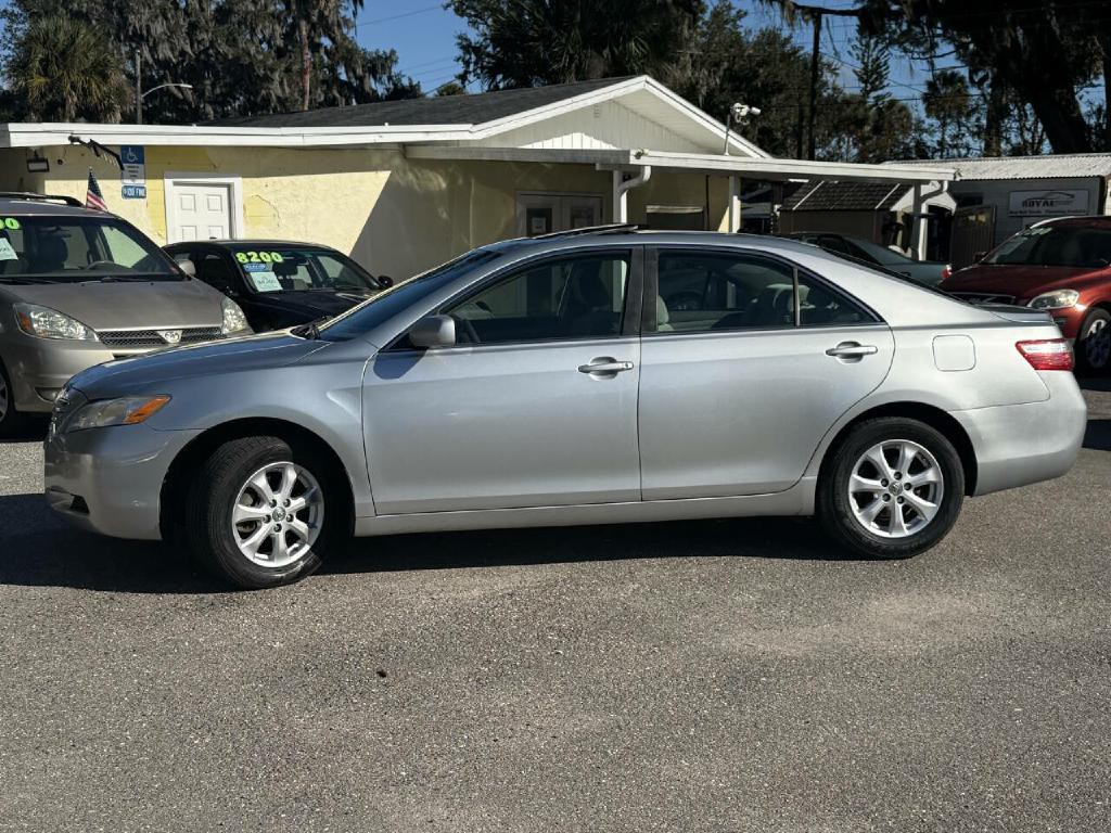 2007 Toyota Camry Image 22