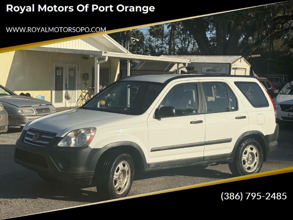 2006 Honda CR-V Image 1