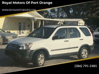 Image for 2006 Honda CR-V LX ID: 7098590
