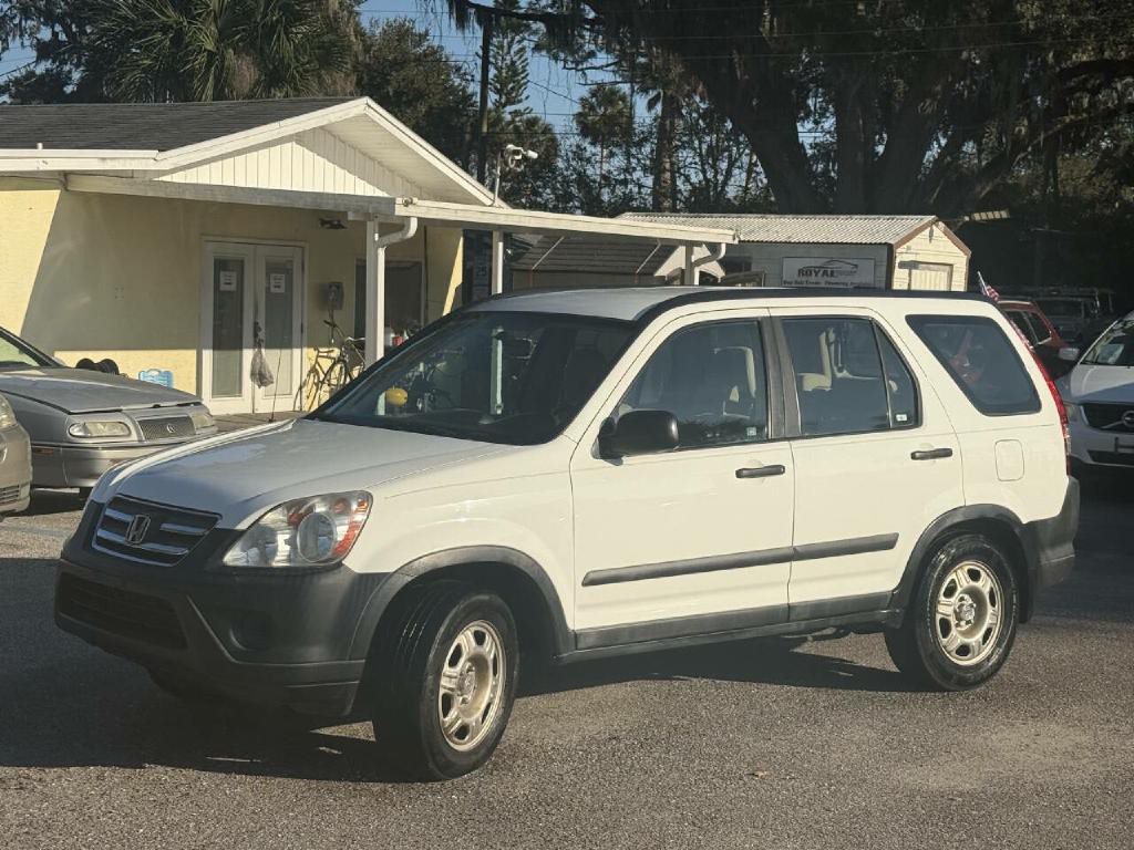2006 Honda CR-V Image 2