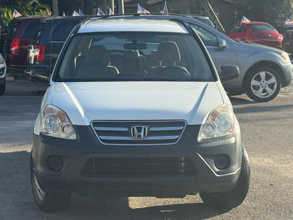 2006 Honda CR-V Image 3