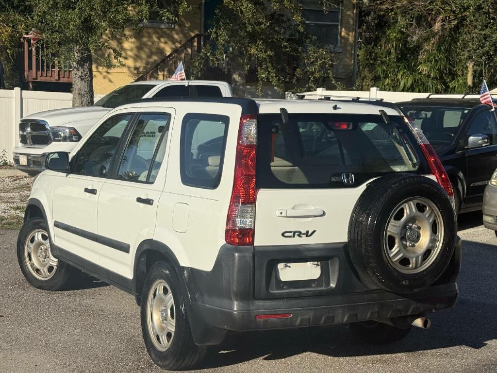 2006 Honda CR-V Image 4