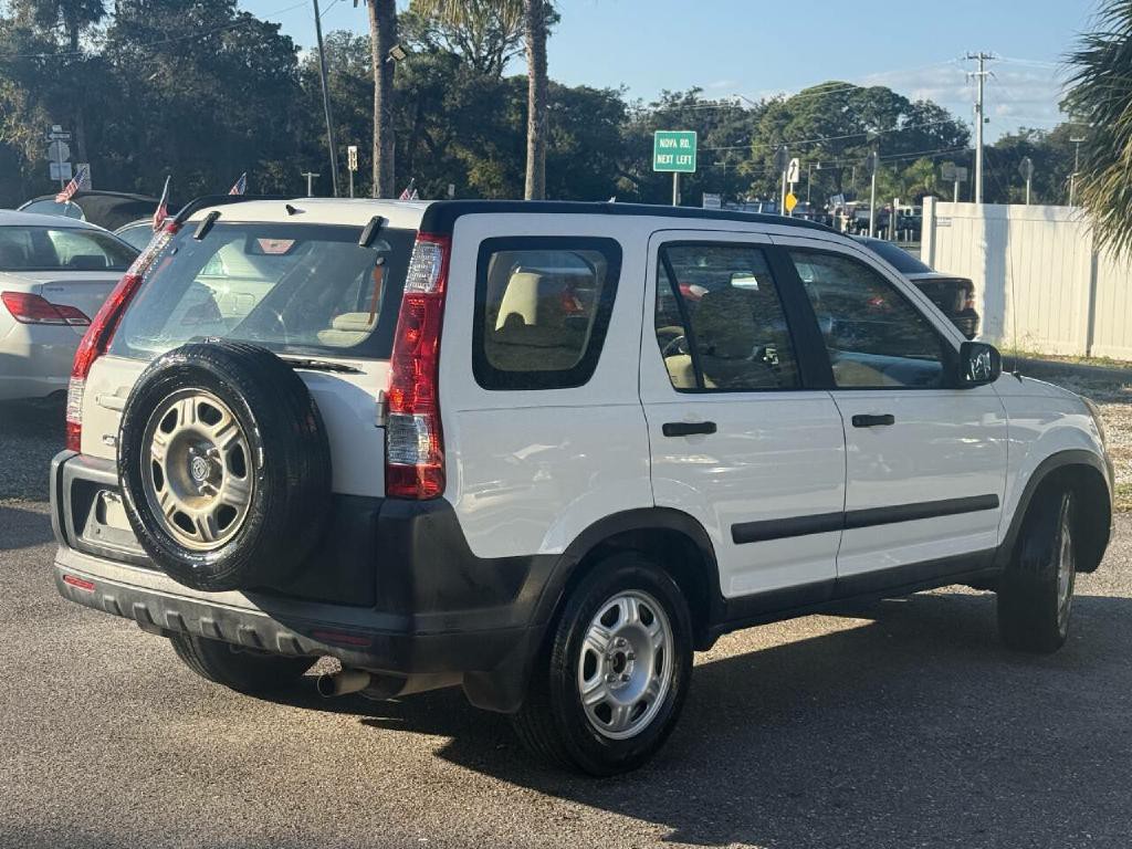 2006 Honda CR-V Image 6