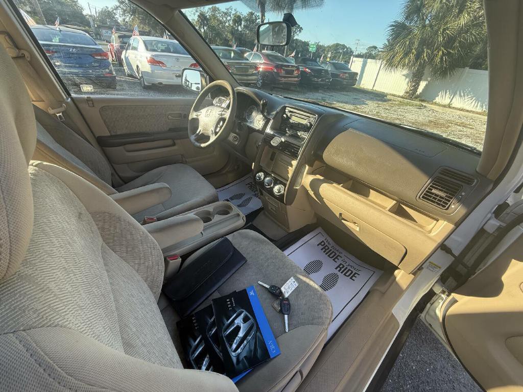 2006 Honda CR-V Image 7