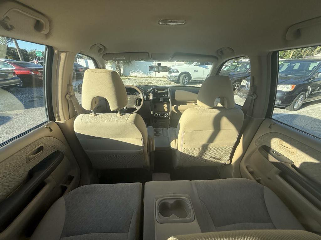 2006 Honda CR-V Image 9