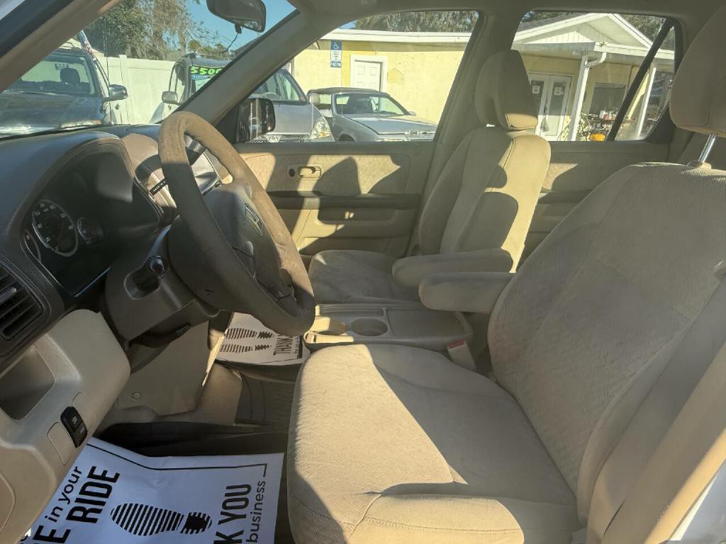 2006 Honda CR-V Image 10
