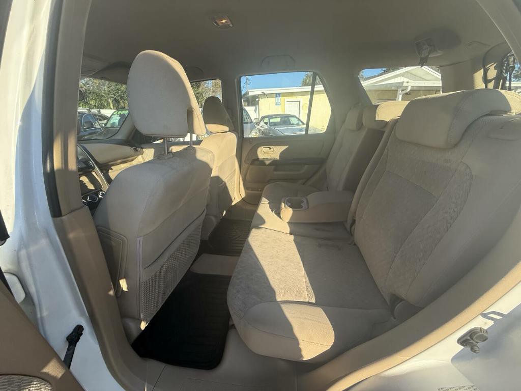2006 Honda CR-V Image 11