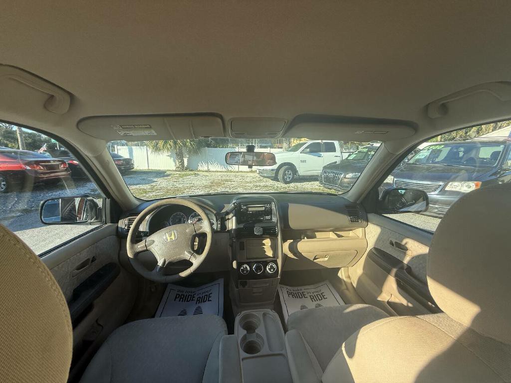 2006 Honda CR-V Image 12
