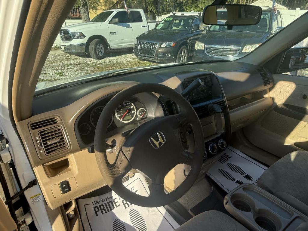 2006 Honda CR-V Image 14