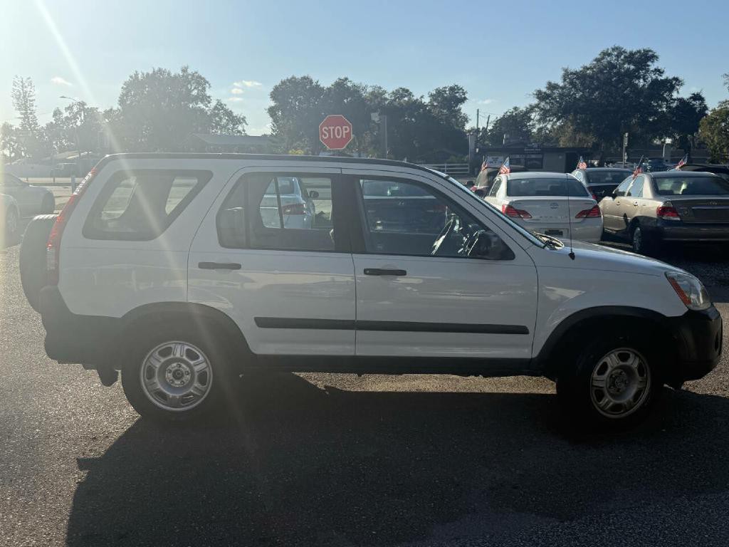 2006 Honda CR-V Image 17