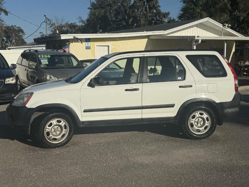 2006 Honda CR-V Image 18
