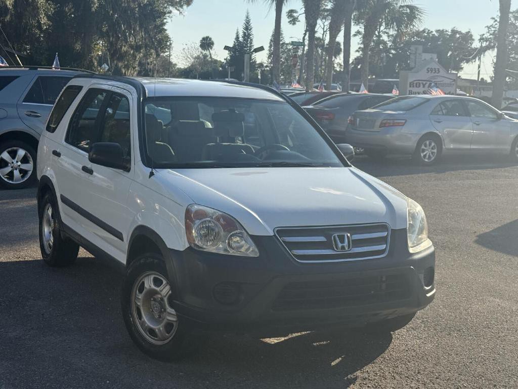 2006 Honda CR-V Image 19