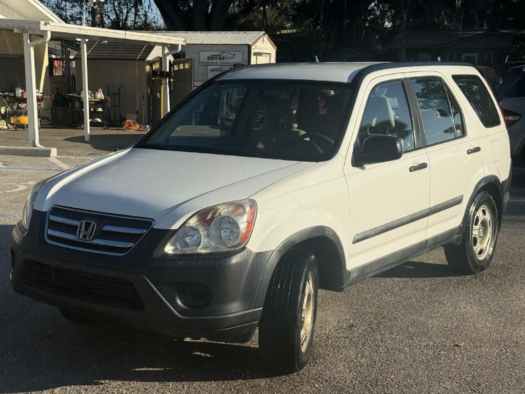 2006 Honda CR-V Image 20