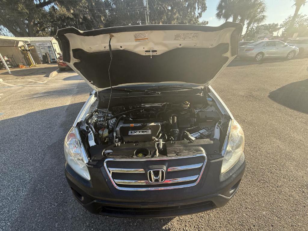 2006 Honda CR-V Image 21