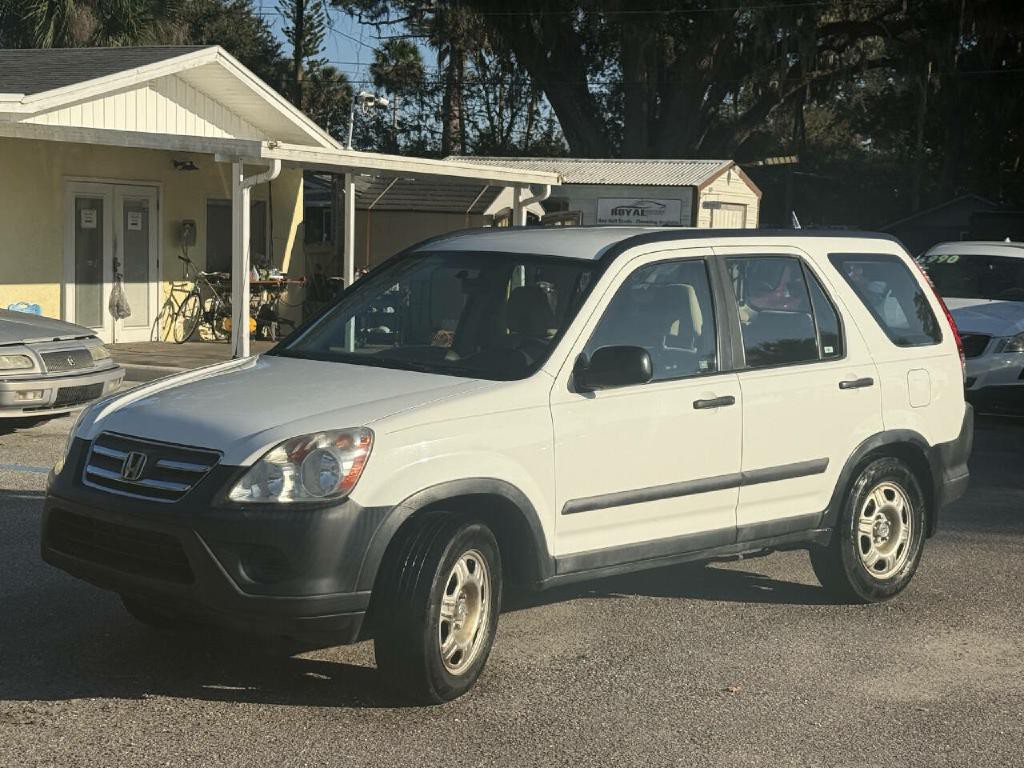 2006 Honda CR-V Image 22