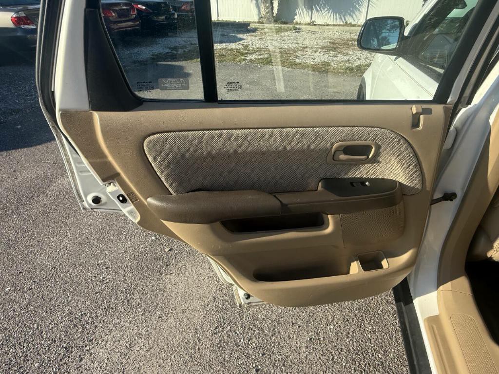 2006 Honda CR-V Image 25