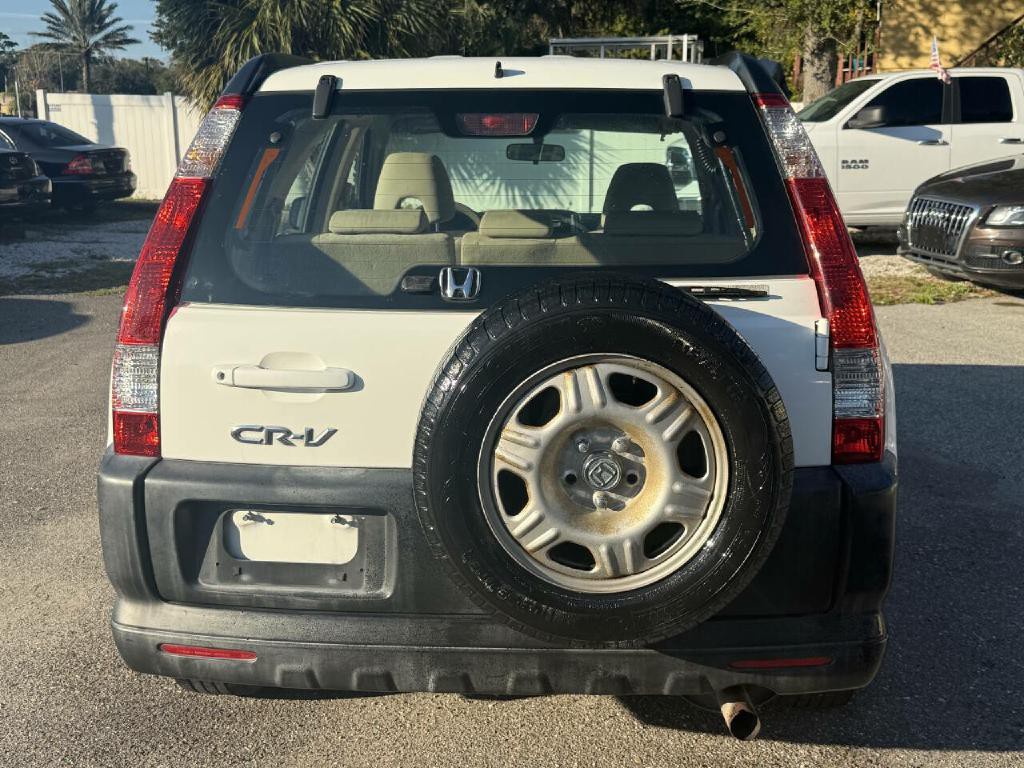 2006 Honda CR-V Image 27