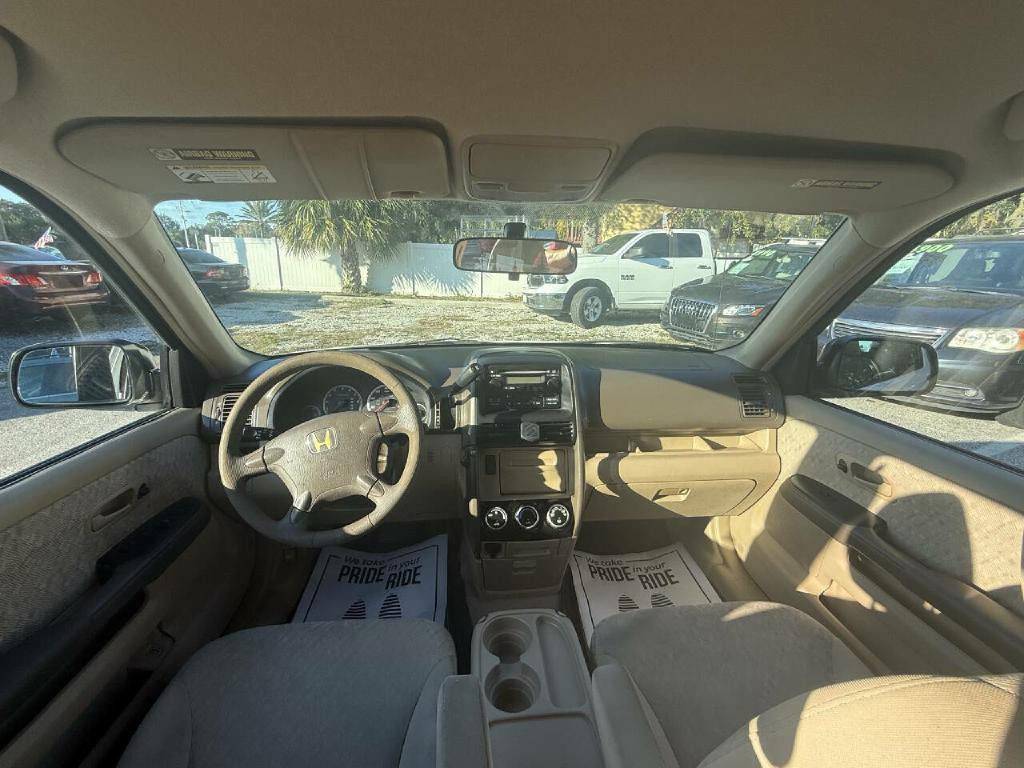 2006 Honda CR-V Image 28