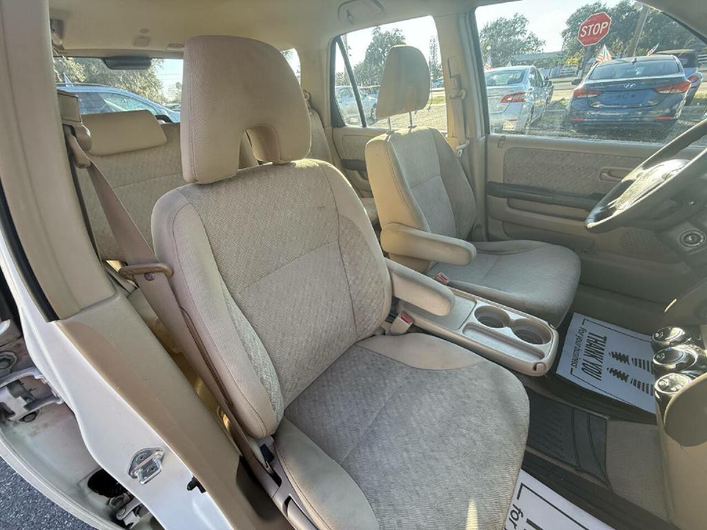 2006 Honda CR-V Image 31