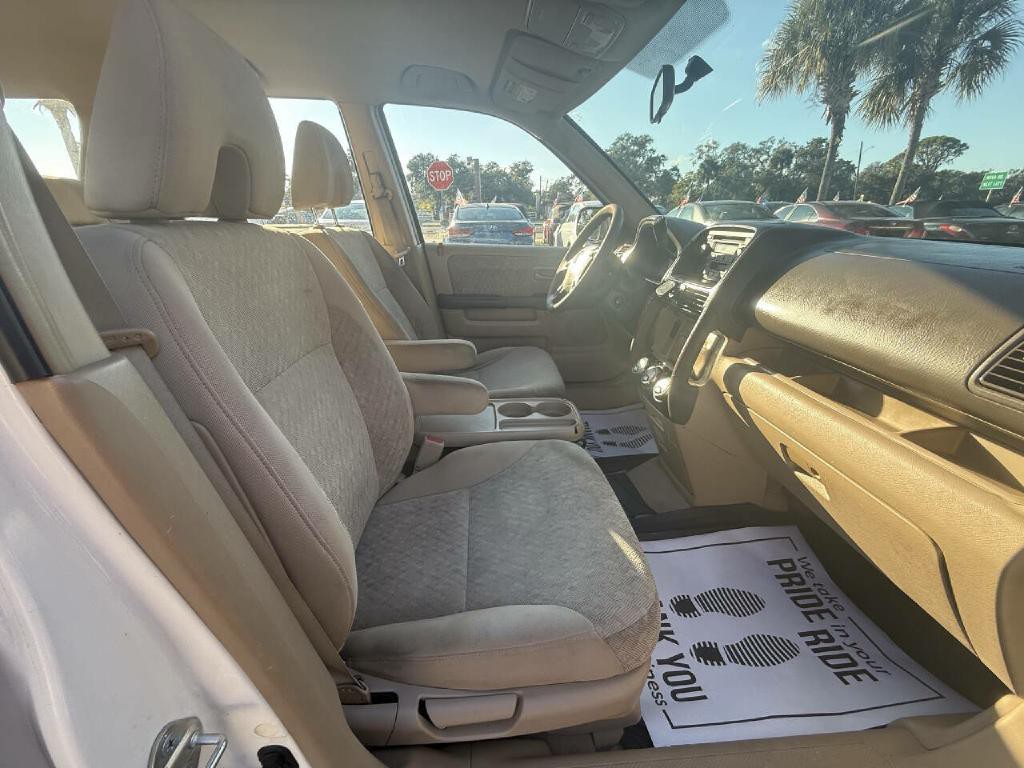 2006 Honda CR-V Image 33