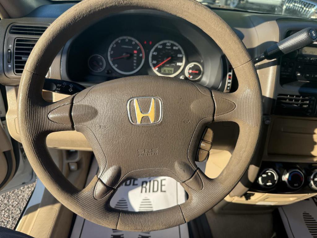 2006 Honda CR-V Image 34
