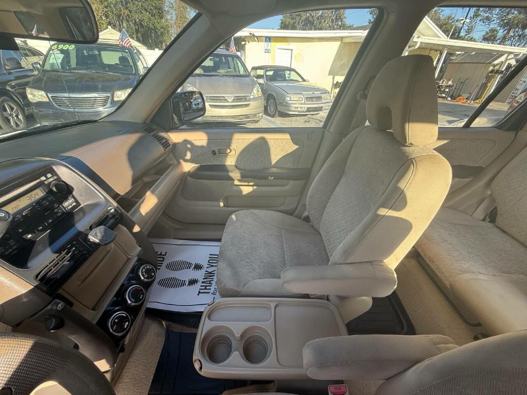 2006 Honda CR-V Image 40