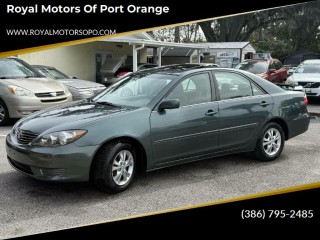 Image for 2005 Toyota Camry LE V6 ID: 7140891