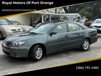 Image for 2005 Toyota Camry LE V6 ID: 7140891
