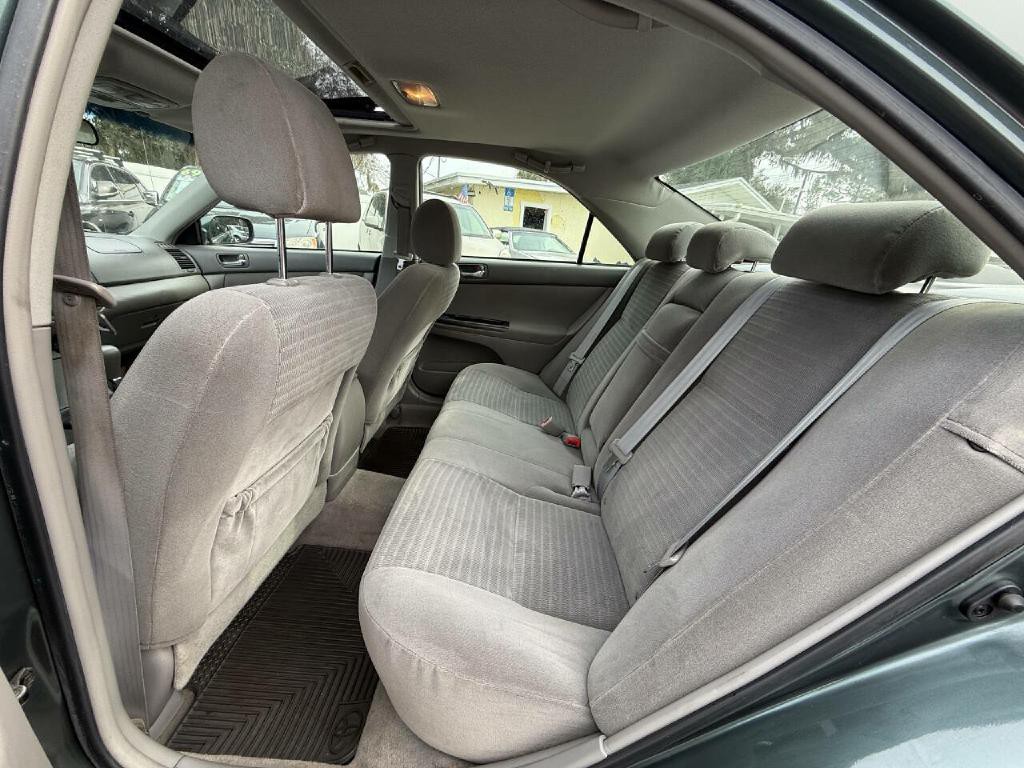 2005 Toyota Camry Image 13