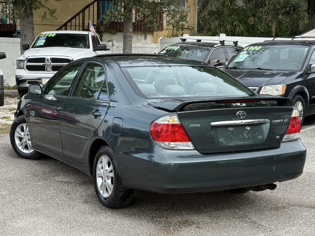2005 Toyota Camry Image 27