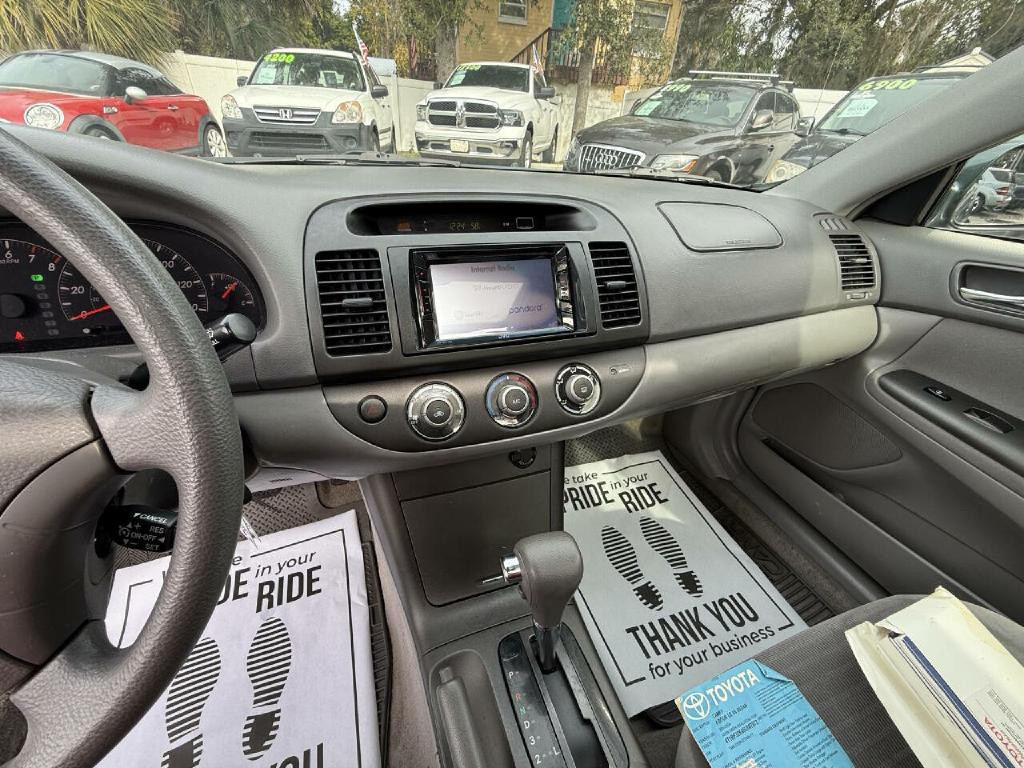 2005 Toyota Camry Image 30