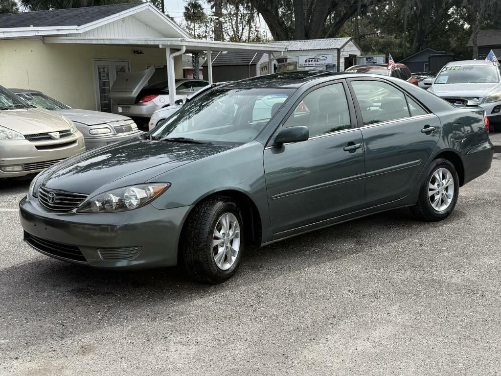 2005 Toyota Camry Image 37