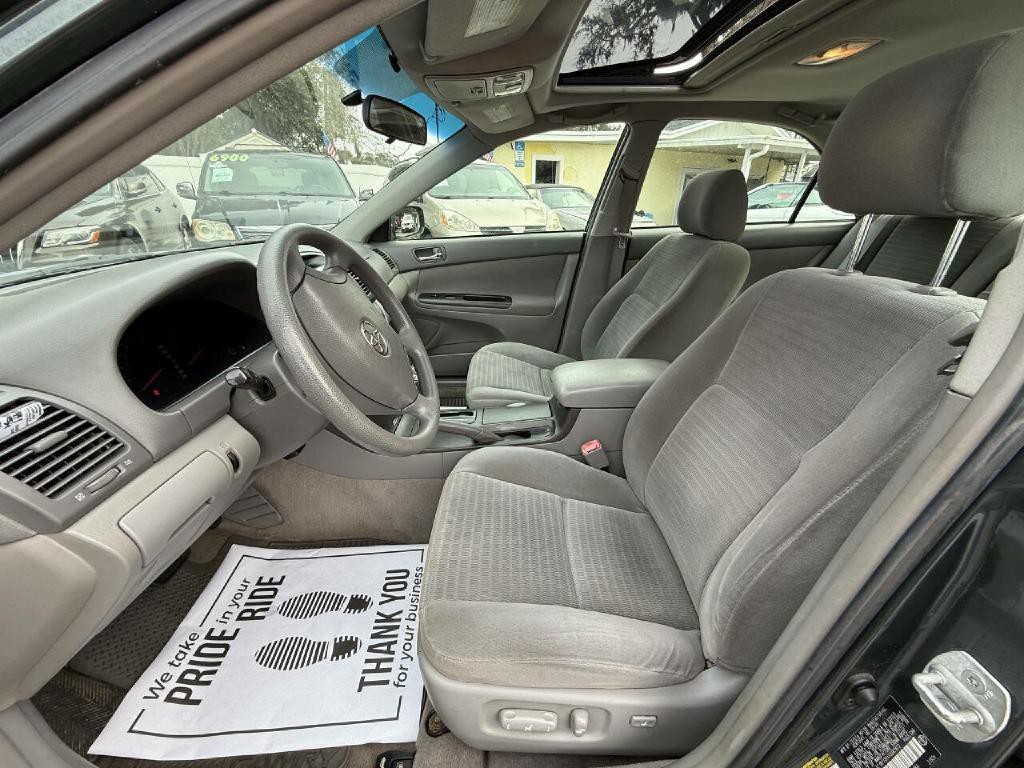 2005 Toyota Camry Image 40