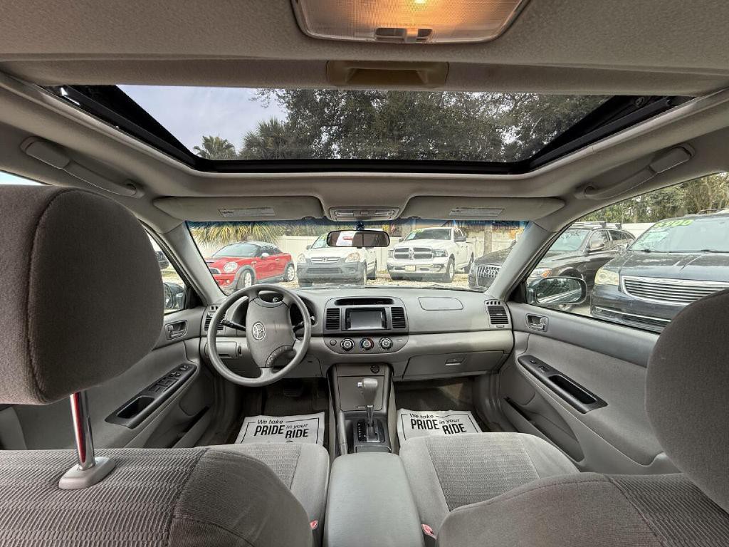 2005 Toyota Camry Image 42