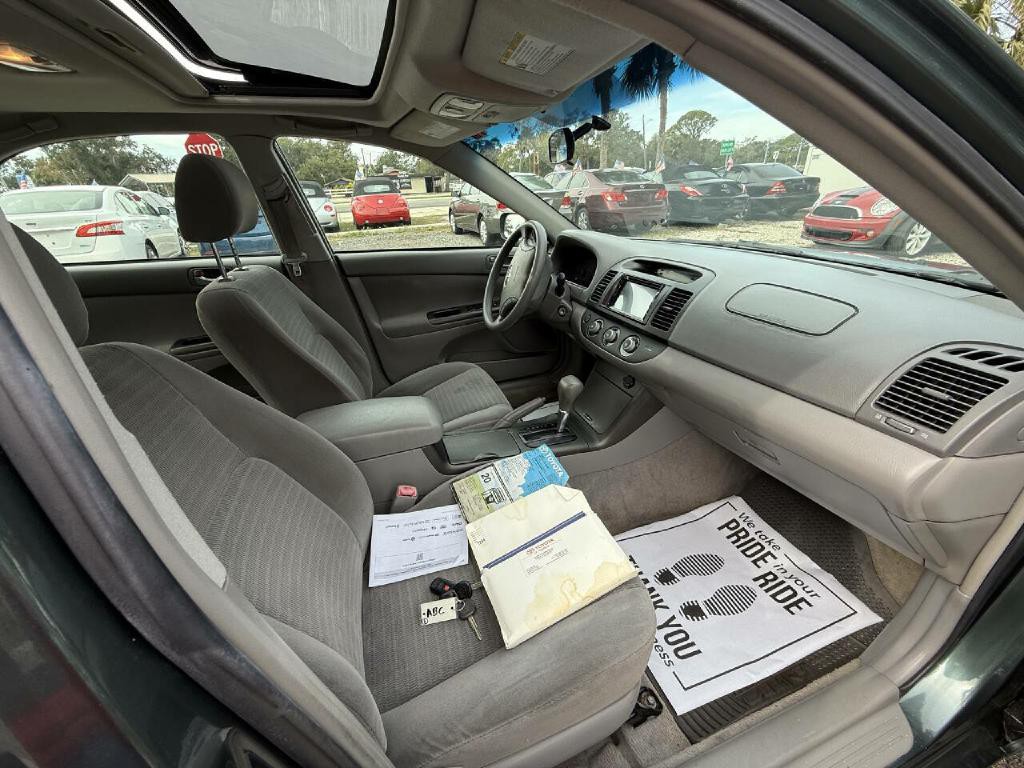 2005 Toyota Camry Image 43