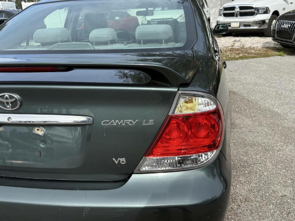 2005 Toyota Camry Image 54