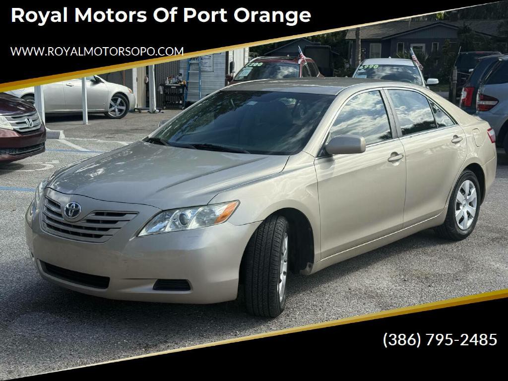 2007 Toyota Camry Image 1