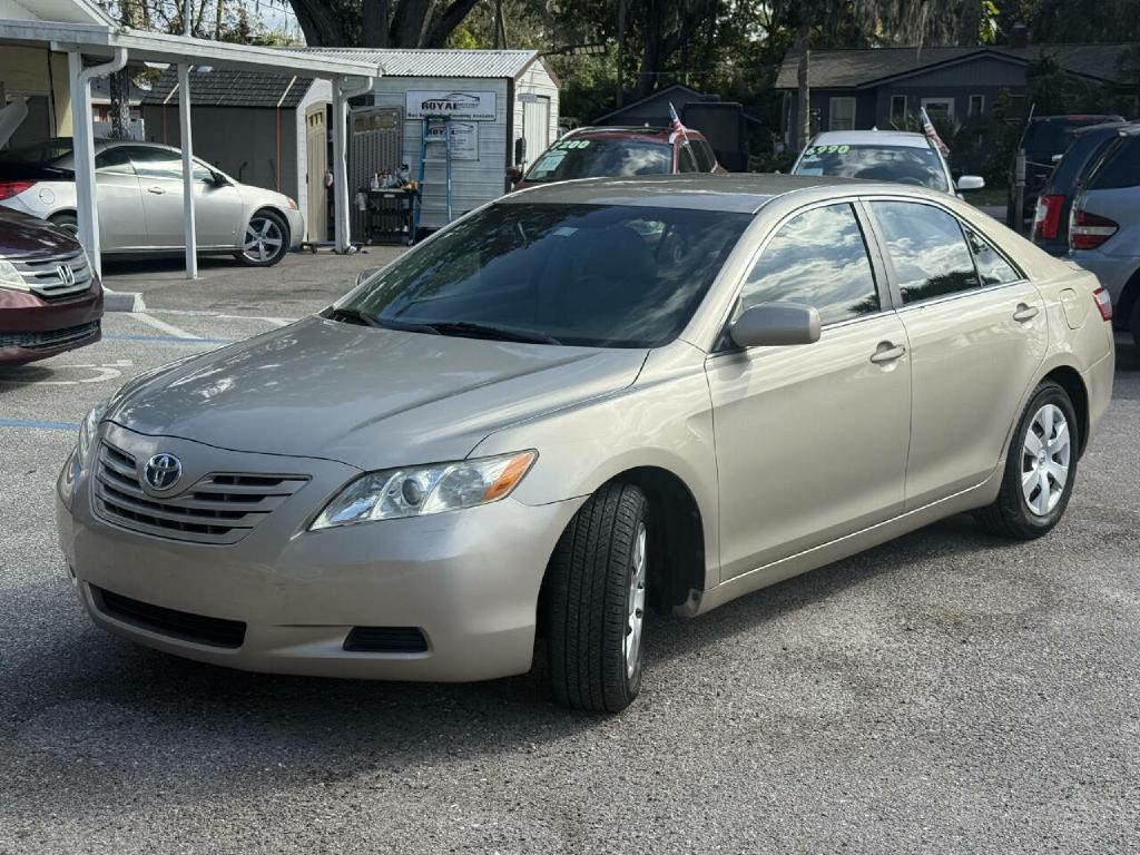 2007 Toyota Camry Image 2