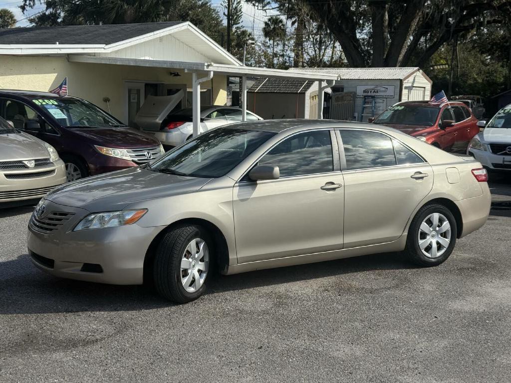 2007 Toyota Camry Image 3