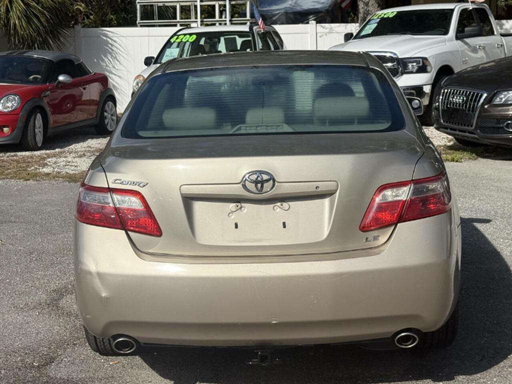 2007 Toyota Camry Image 5