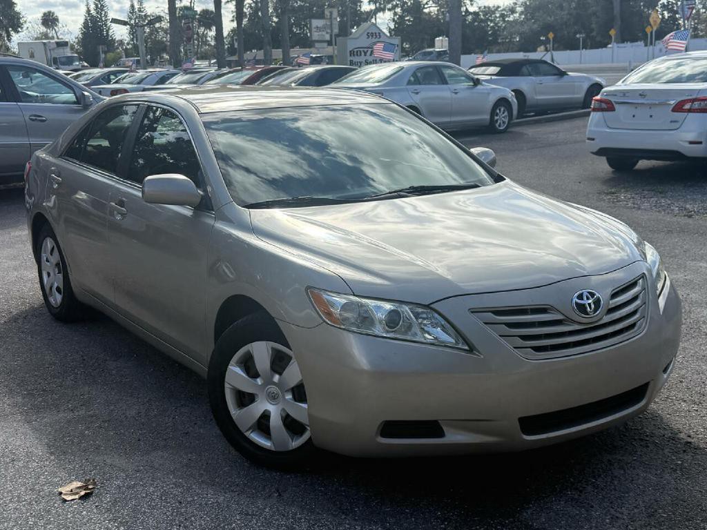 2007 Toyota Camry Image 8