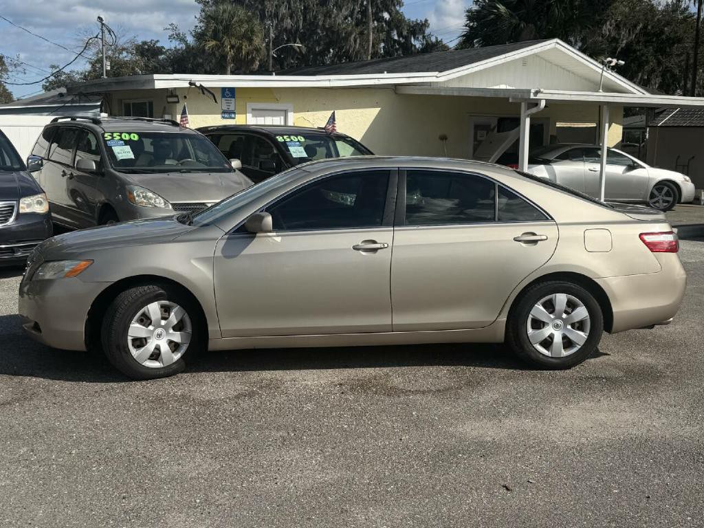2007 Toyota Camry Image 10