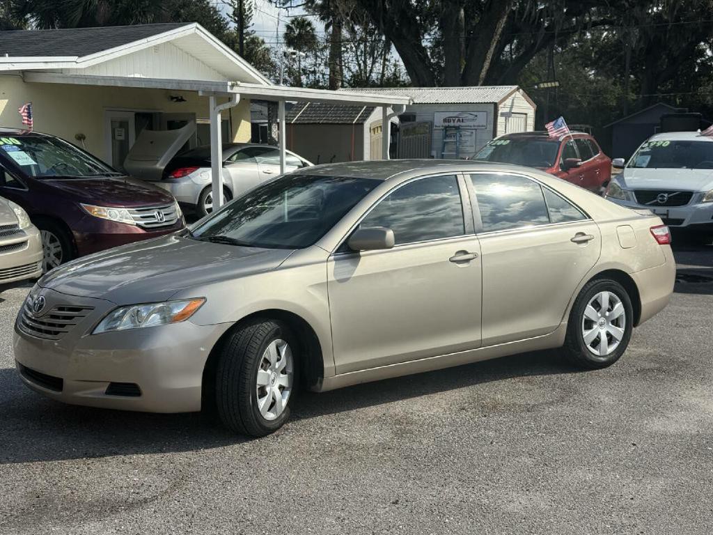 2007 Toyota Camry Image 22