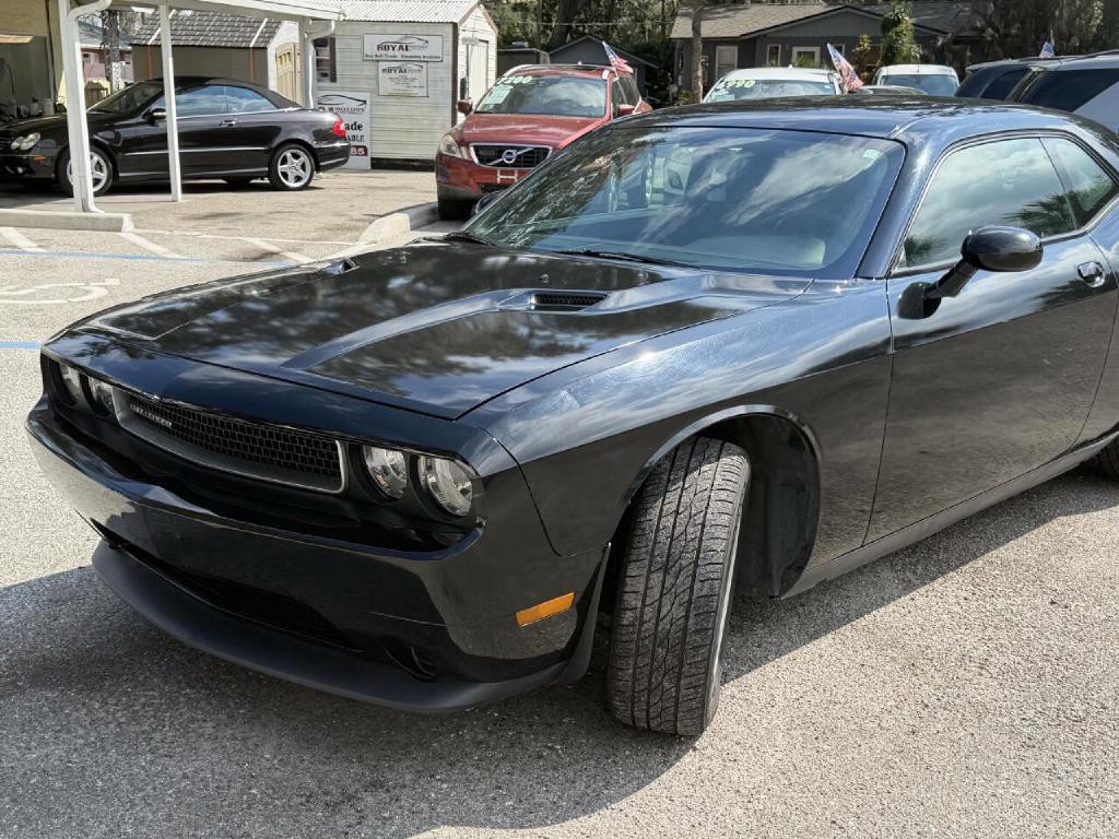 2013 Dodge Challenger Image 27